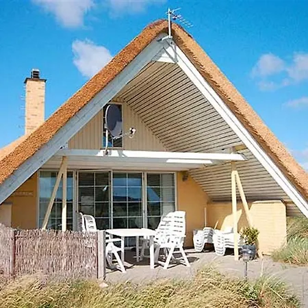 Hébergement de vacances Holiday Krogen E- 2497 Søndervig